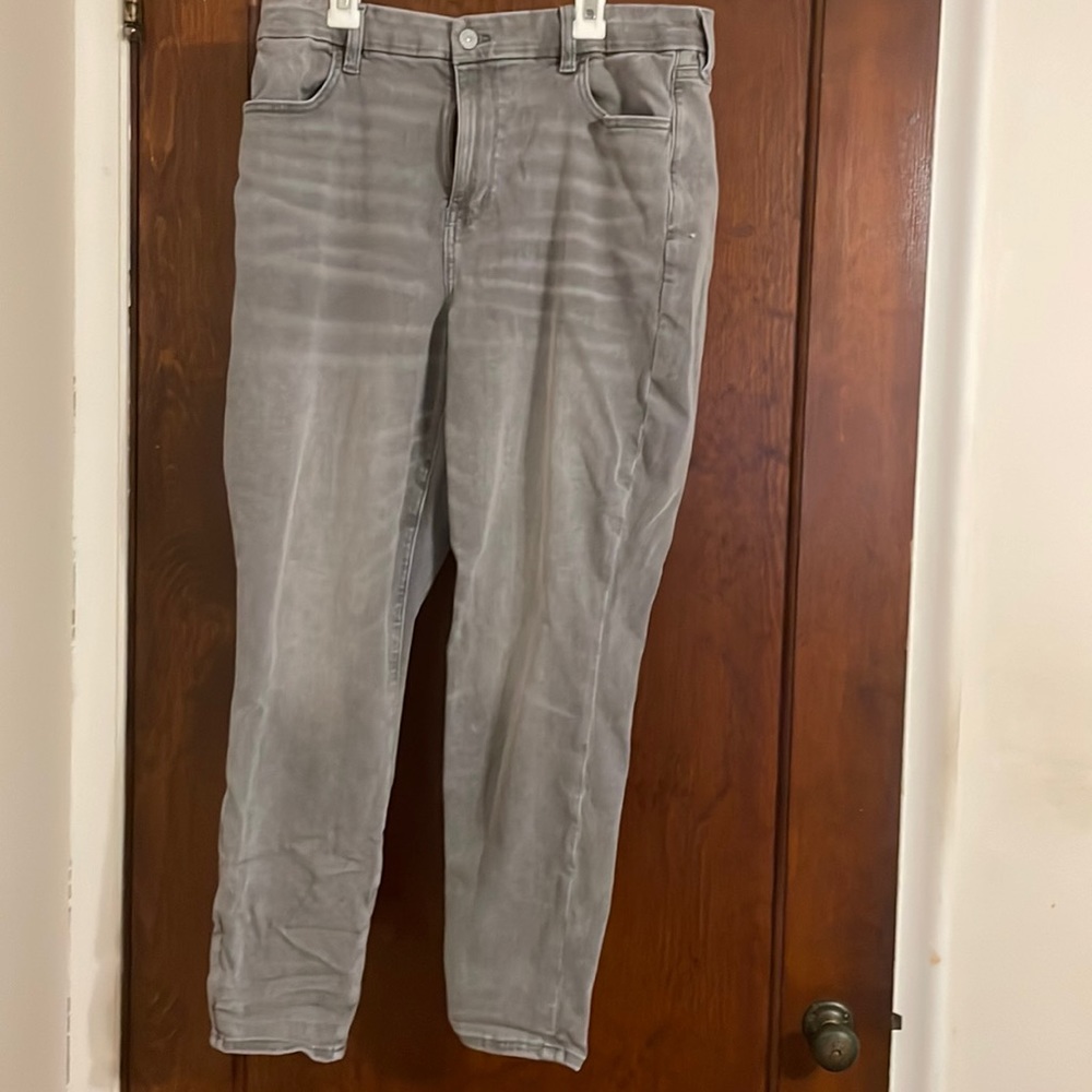 American Eagle next level stretch jeans